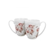 Pl Kubki 2 Szt. 380Ml Secesja