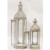 Lampion Metalowy Kpl.2 Szt.