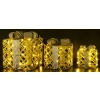 Ozdoba Prezent Led Kpl. 3 Szt.