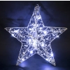Ozdoba Gwiazda Led