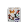 Pl Kubek 650 Ml Koci Świat - Stylowe Koty