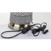 Lampa Z Kloszem (4) Ii Cz.
