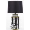 Lampa Z Kloszem(4) Ii Cz.-Prom.