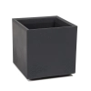Pl Kwietnik Karo Eco Recycled Beton Antracyt