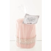 Pl Rose Gold Perła Świeca Crystal W Mały Fi7-Prom.