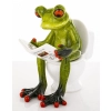 Figurka Żaba