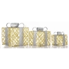 Ozdoba Prezent Led Kpl. 3 Szt.