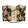 Pl 2 Filiżanki Espresso Spodek English Roses Black