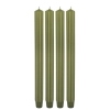 Pl Świeca Luna Ołówek 25/300 Khaki Kpl. 4 Szt.