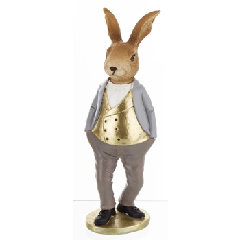 Figurka Królik