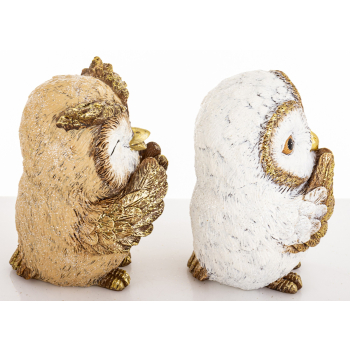 Figurka Sowa