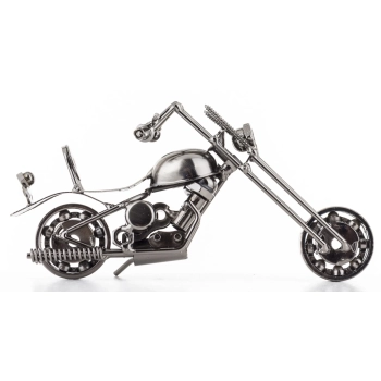 Pl Motocykl Metal 16 Cm