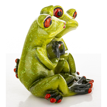 Figurka Żaby