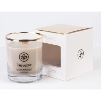 Pl Universe Organic Świeca Zapachowa