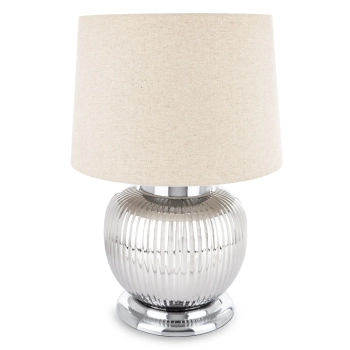 Lampa Z Kloszem(4) Ii Cz.-Prom.