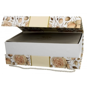 Pl 2 Filiżanki Ze Spodkami English Roses White