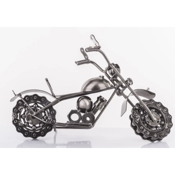 Pl Motocykl Metal 26Cm