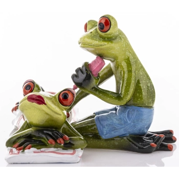 Figurka Żaby