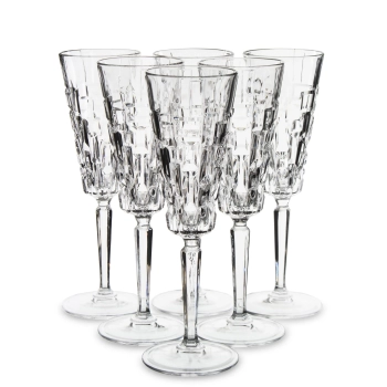 Pl Etna Kieliszek Szampan 190 Ml Kpl.