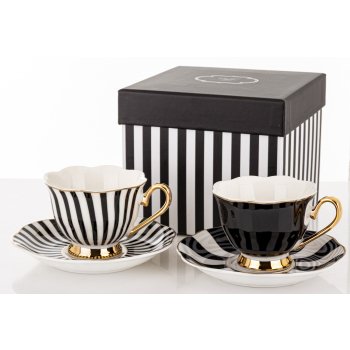 Kpl. Dwóch Filiżanek Espresso