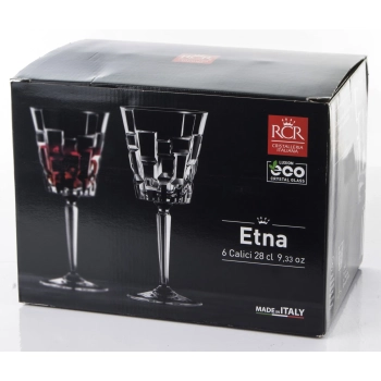 Pl Etna Kieliszek Goblet 280 Ml Kpl. 6 Szt.