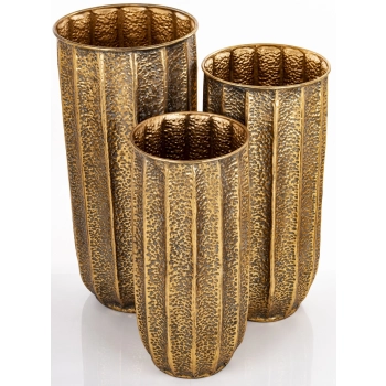 Osłonka Metalowa Kpl. 3 Szt.