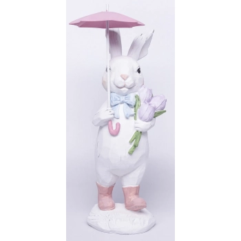 Figurka Królik