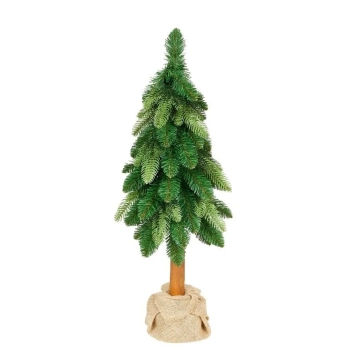 Pl Choinka Sztuczna Oslo Green 80 Cm