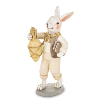 Figurka Królik