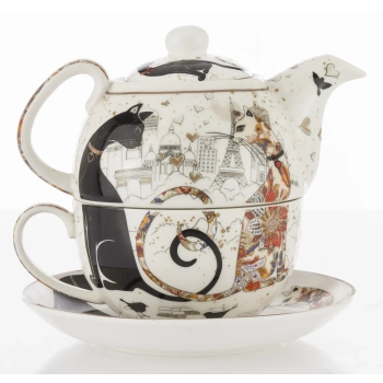 Tea For One
