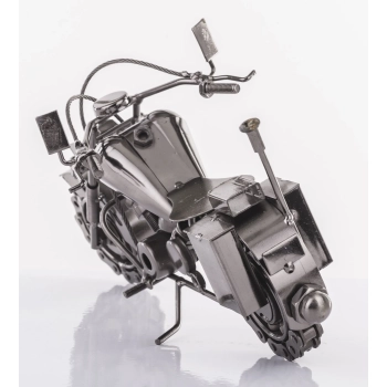 Pl Motocykl Metalowy