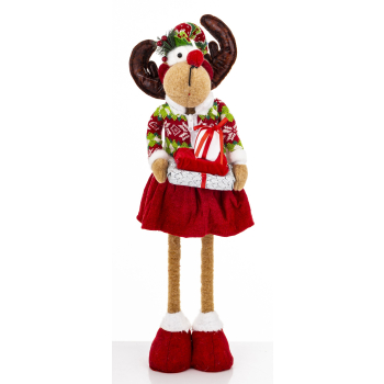 Figurka Renifer