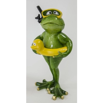 Figurka Żaba