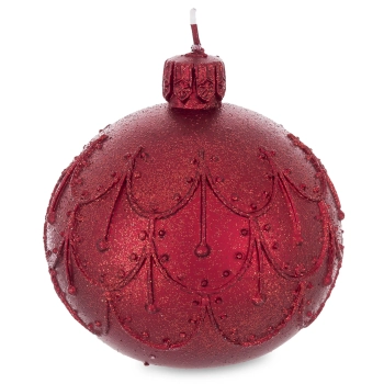 Świeca Bombka