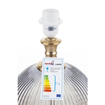 Lampa Z Kloszem
