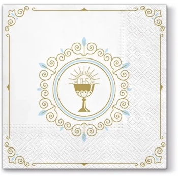 Pl Serwetki Napkins First Communion