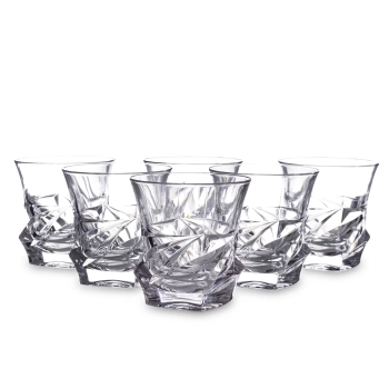 Pl Dynamic Szklanka  Kpl.6 Szt 290 Ml