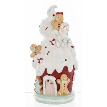 Figurka Domek Led