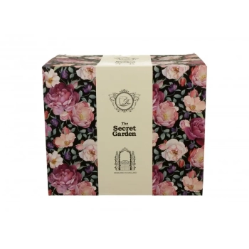 Pl Kubas 1000 Ml Spring Roses Black