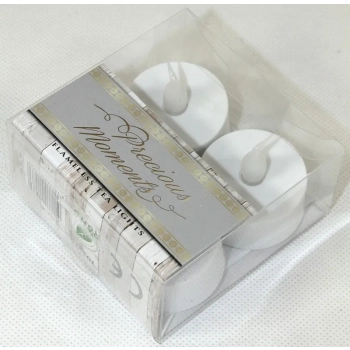 Świeczka T-Light Kpl.4Szt.led-Prom.