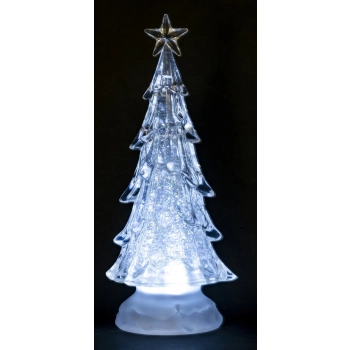 Figurka Choinka Led