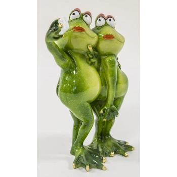 Figurka Żaba
