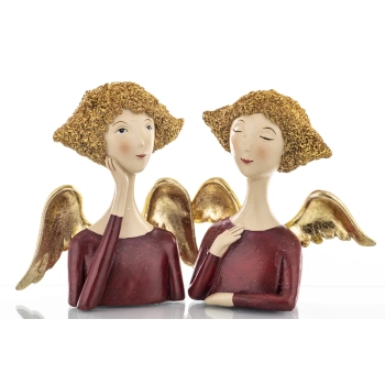 Figurka Aniołek