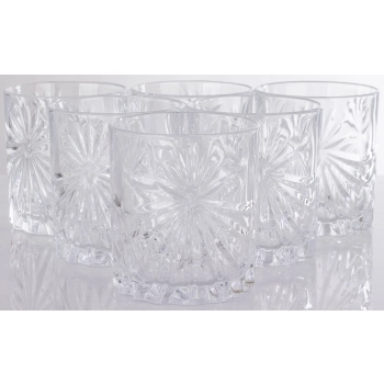 Pl Bohemia Prestige Fiore Szklanka 320Ml Kpl 6 Szt