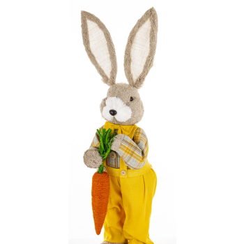 Figurka Królik