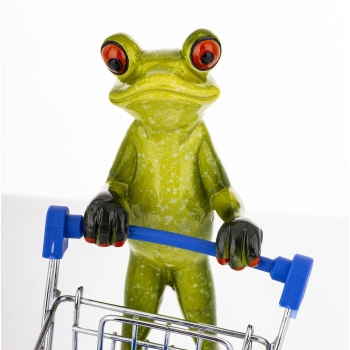Figurka Żaba