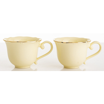 Filiżanka Espresso Z Podstawką Kpl. 2 Szt.