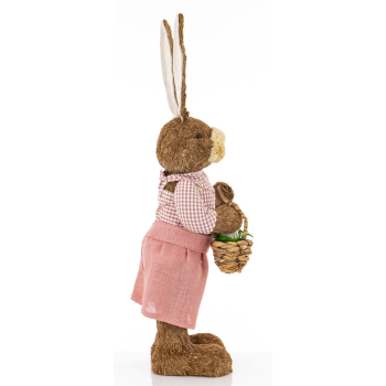 Figurka Królik