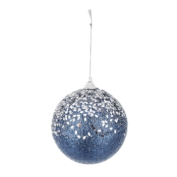 Bombki Kpl. 6 Szt.-Prom.