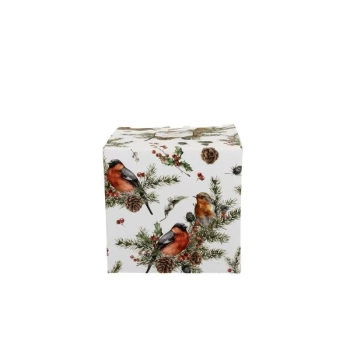 Pl Pojemnik Na Ciastka 680 Ml Christmas Birds